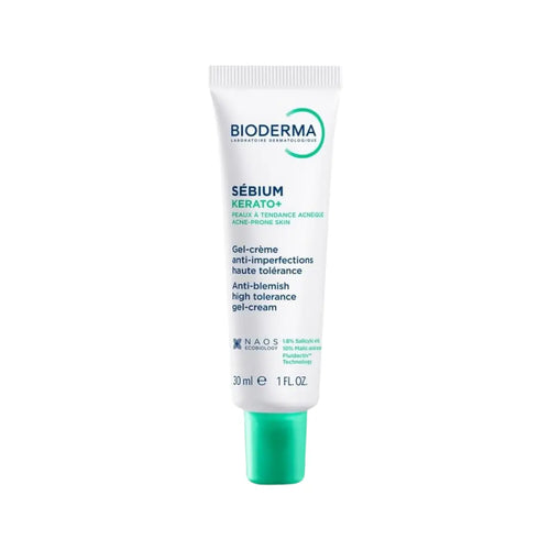 Bioderma Sebium Kerato+ Gel Cream 30ml