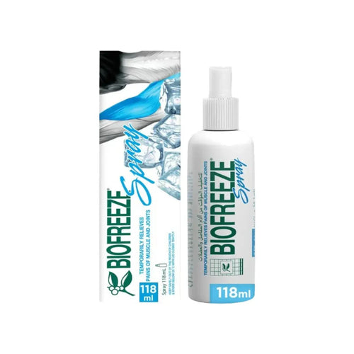 Biofreeze Pain Relief Spray 118ml