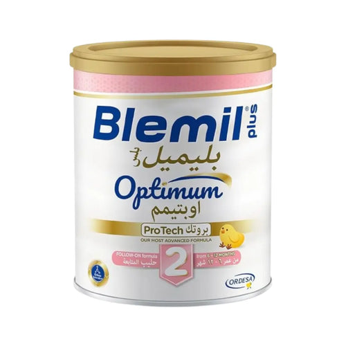Blemil Plus 2 Optimum ProTech 400g