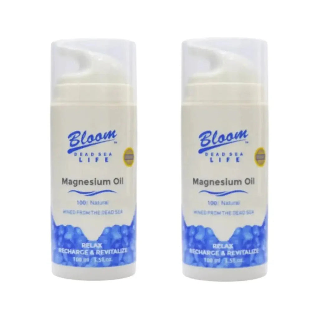 Bloom Magnesium Oil 100ML 1+1 Offer