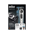 Braun Beard Trimmer BT5060 – Precision Grooming Trimmer with 39 Length Settings & Rechargeable Battery