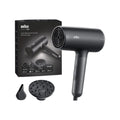 Braun Hair Dryer HD 4.2 – 2100W Ionic Hair Dryer with Fast Drying & Adjustable Heat Settings