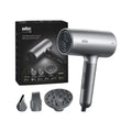 Braun Hair Dryer HD 4.3 – 2200W Ionic Hair Dryer with Fast Drying & Multiple Heat Settings
