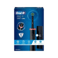 Braun Oral-B PRO-3 3000 Rechargeable Toothbrush with Travel Case – Electric Toothbrush
