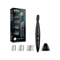 Braun Precision Trimmer PT5010 – Detail Grooming Trimmer with Washable Head & Combs
