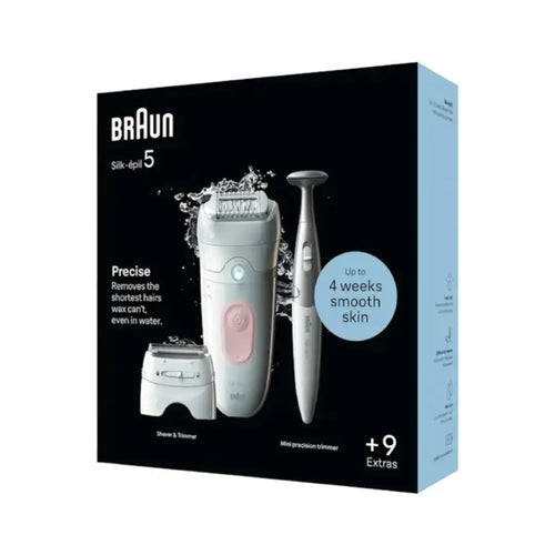 Braun Silk-Epil 5 SE5-230 Epilator