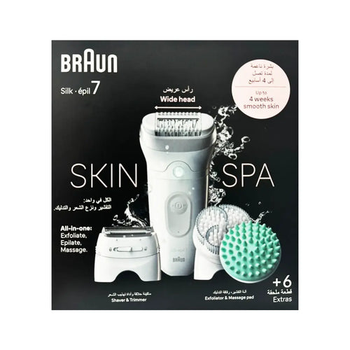 Braun Silk-Epil 7 SE7-081