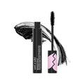 ماسكارا Wet N Wild Megalast المقاومة للماء، لتكثيف الرموش ولون أسود فاحم