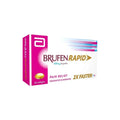 Brufen Rapid 400MG Softgel 20s
