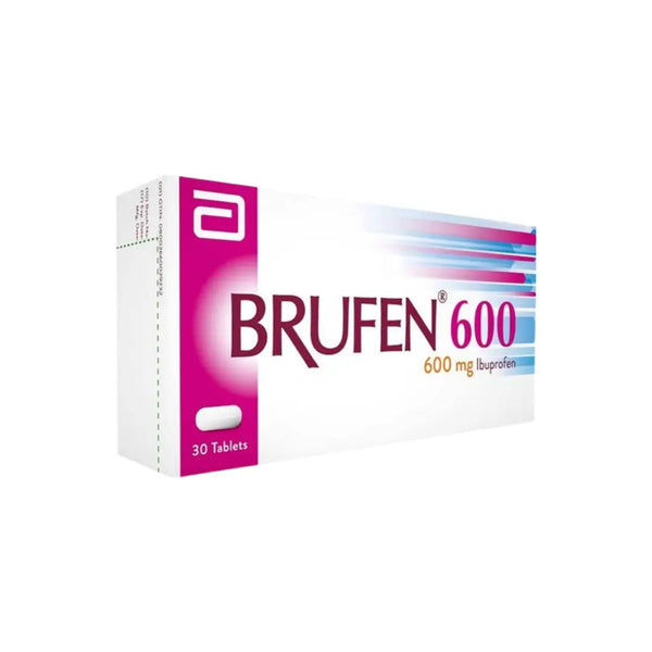 Brufen 600mg Tablet 30s