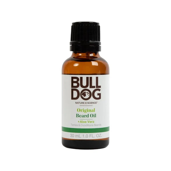 Bull Dog Original Beard Oil 30ml