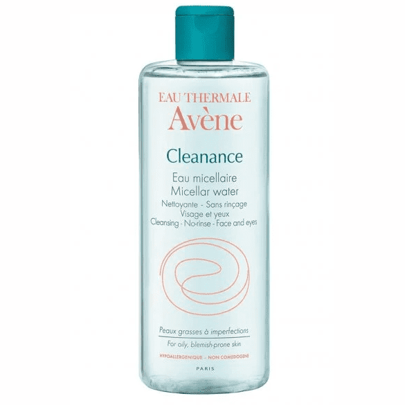 Av??ne Cleanance Micellar Water 400ml - Med7 Online