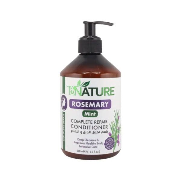ByNature Rosemary Mint Complete Repair Conditioner 500ml