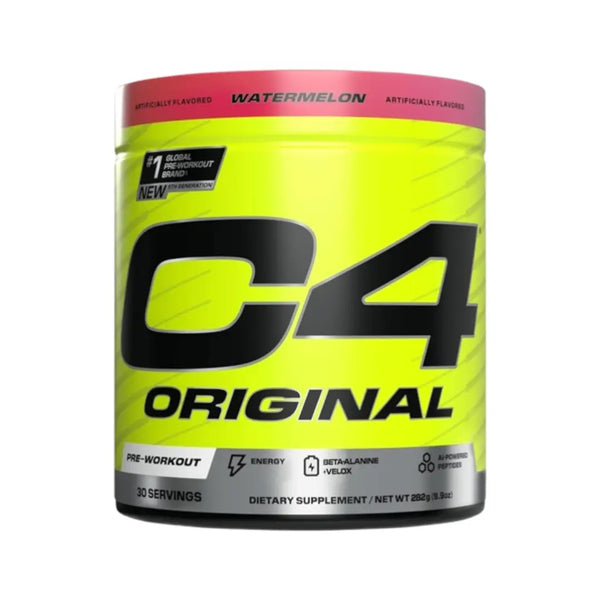 Cellucor C4 The Orginal PreWorkout 282G Watermelon Serv 30