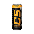 C5 Pre-Workout Supercharge Drink Passion Fruit Mango 473ml | Energy & Focus RTD Pre-Workout Beverage