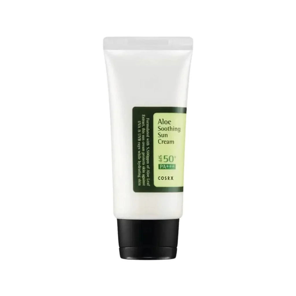 كوزركس ألو سوتينج كريم واقي شمس SPF50+ بحجم 50 مل