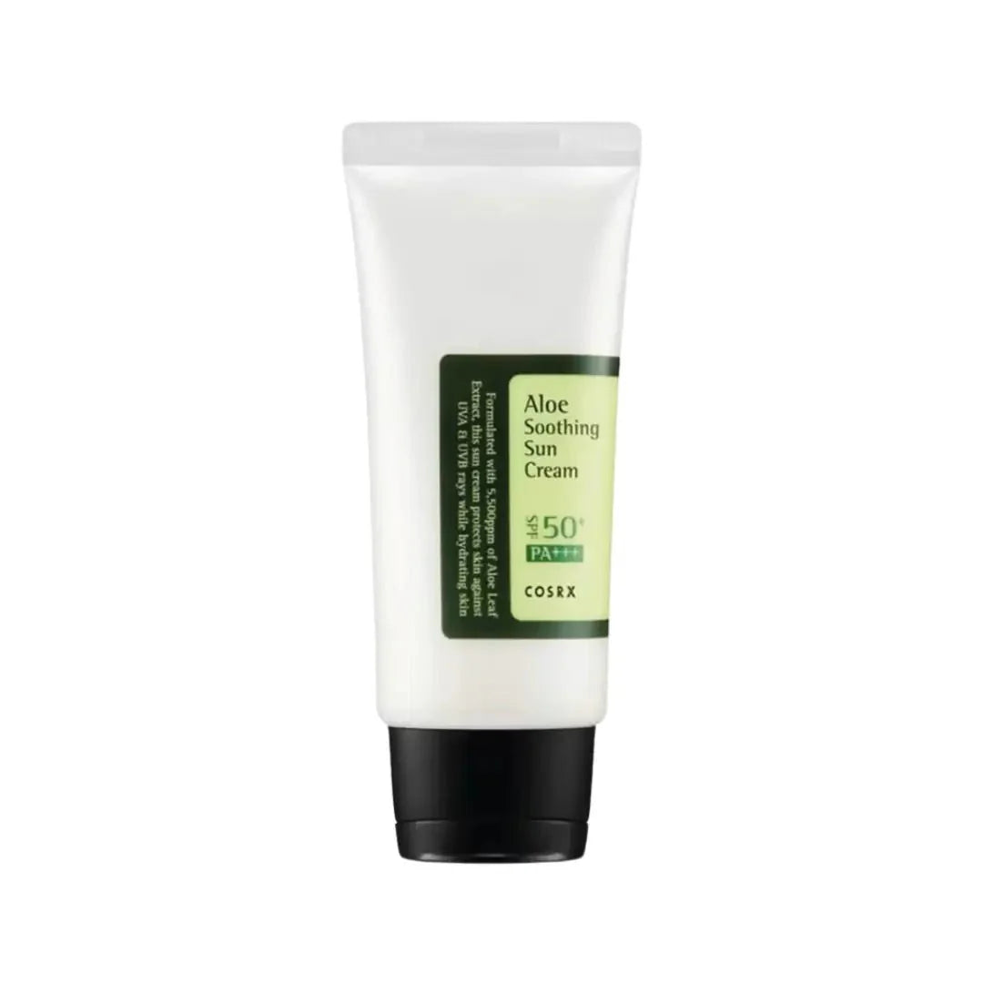 كوزركس ألو سوتينج كريم واقي شمس SPF50+ بحجم 50 مل