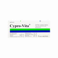 CYPRO-VITA Film Coated Tablets 30s – complete daily multivitamin for overall health and wellness