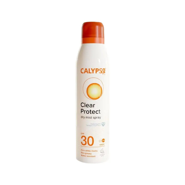 Calypso Clear Protect SPF30 Dry Mist Spray 175ML