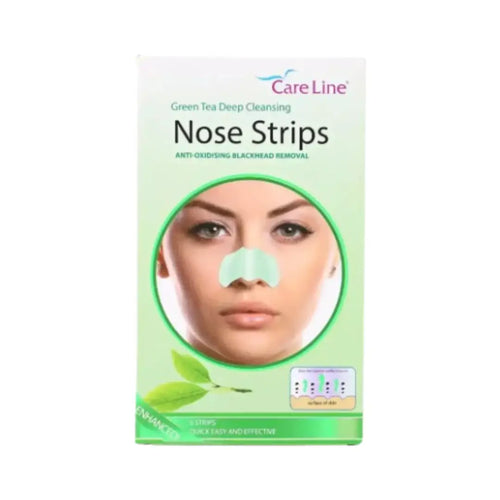 careline-green-tea-deep-cleansing-nose-strips-6s
