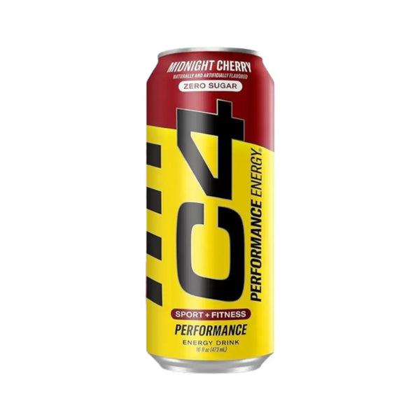 Cellucor C4 Energy Drink Midnight Cherry 473ml