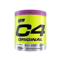 Cellucor C4 Original مكمل غذائي قبل التمرين 455 جم بنكهة العنب 50 حصة