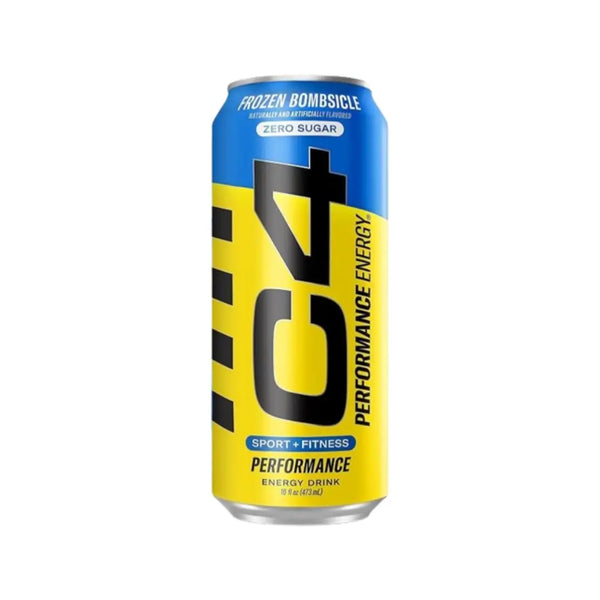 Cellucor C4 Performance Energy Drink Frozen Bombsicle 473ml