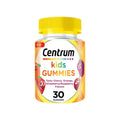 Centrum Kids Gummies 30s | Multivitamin Chewable Gummies for Children | Supports Immunity & Growth with Vitamin C & D