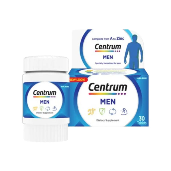 Centrum Men Tablet 30s