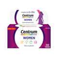 Centrum Multivitamin for Women 100 tablets – daily multivitamin designed for women’s health