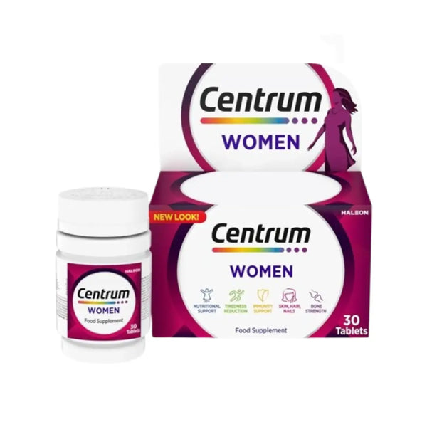 Centrum Women Multivitamin Tablets 30s