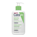 CeraVe Hydrating Cleanser For Normal To Dry Skin With Hyaluronic Acid And 3 Essential Ceramides