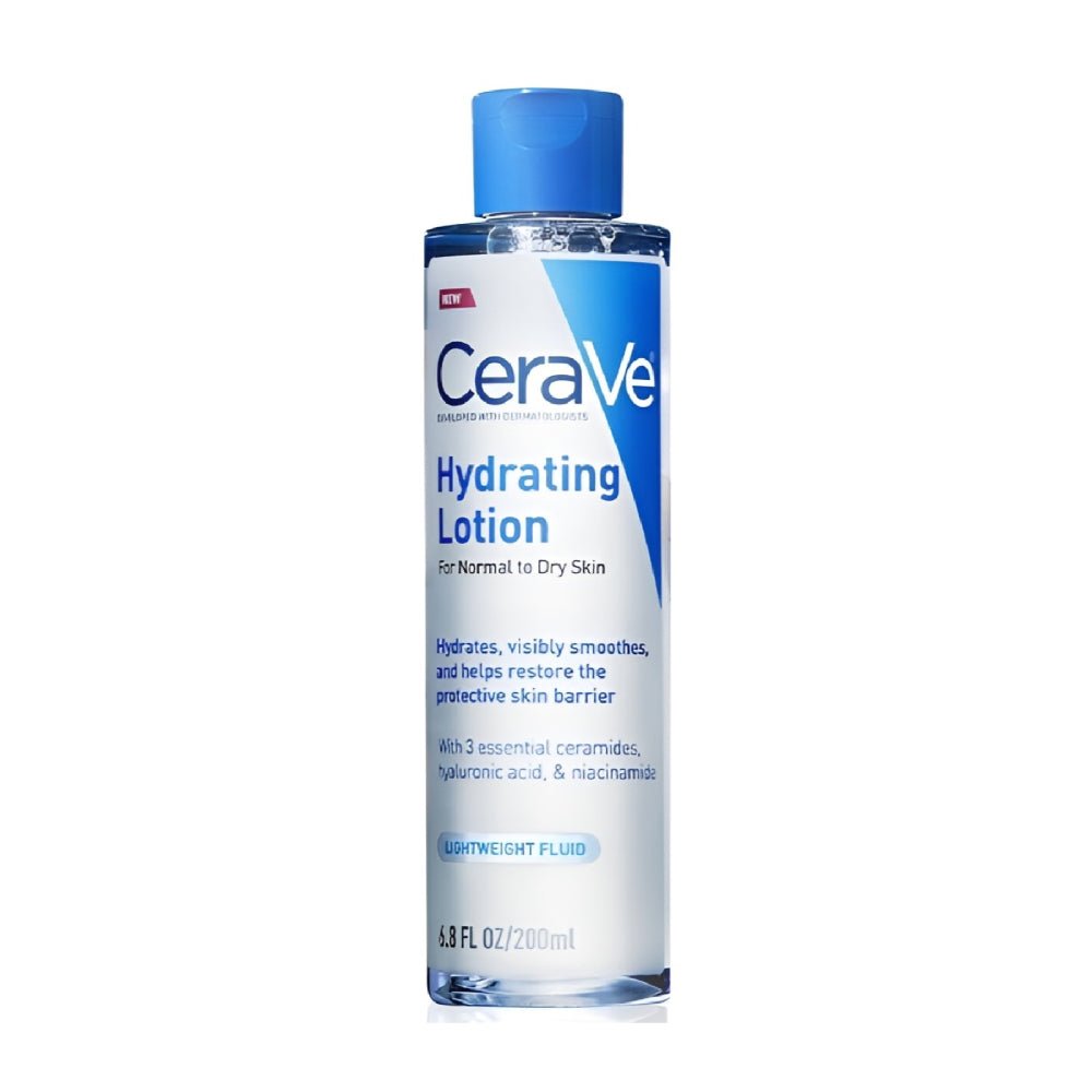 CERAVE HYDRATING LOTION 200ML