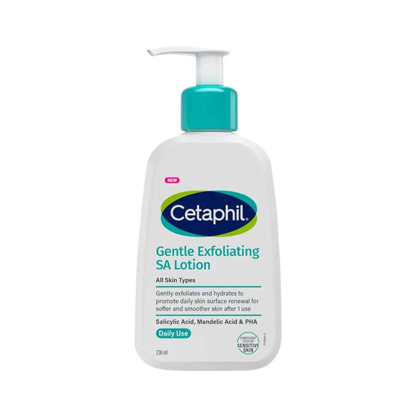Cetaphil Gentle Exfoliating SA Lotion 236ml