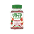 Chewy Vites Apple Cider Vinegar Gummies 60s | Vitamin C & B6 Supplement | Daily Wellness & Digestive Support Gummies