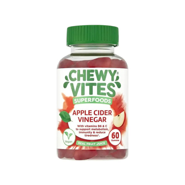 Chewy Vites Apple Cider Vinegar Gummies 60