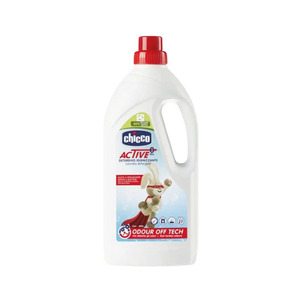Chicco Active Laundry Detergent 1.5L