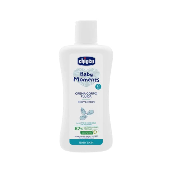 Chicco Baby Moments Body Lotion 200ml