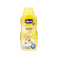 Chicco Concentrated Softener Tender Touch 750ml | Baby Fabric Softener with Odor Control
