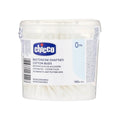 Chicco Cotton Buds with Ear Drum Protection 160s | Baby Safe Cotton Swabs for Gentle Hygiene