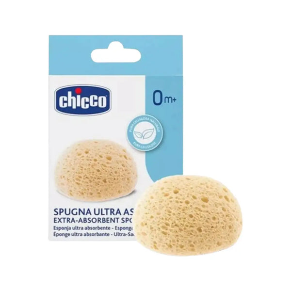 Chicco Extra Absorbent 0M+ Sponge