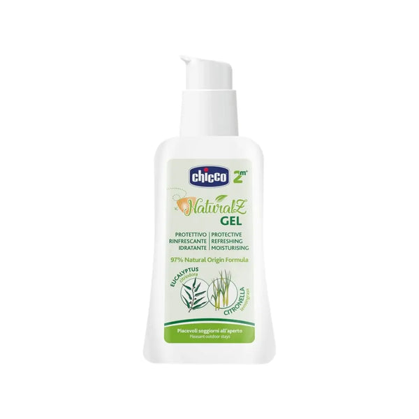 Chicco Naturalz Citronella Protective Gel 60ml