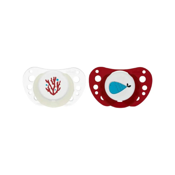 Chicco Physioforma Soother Air 16-36M 2s