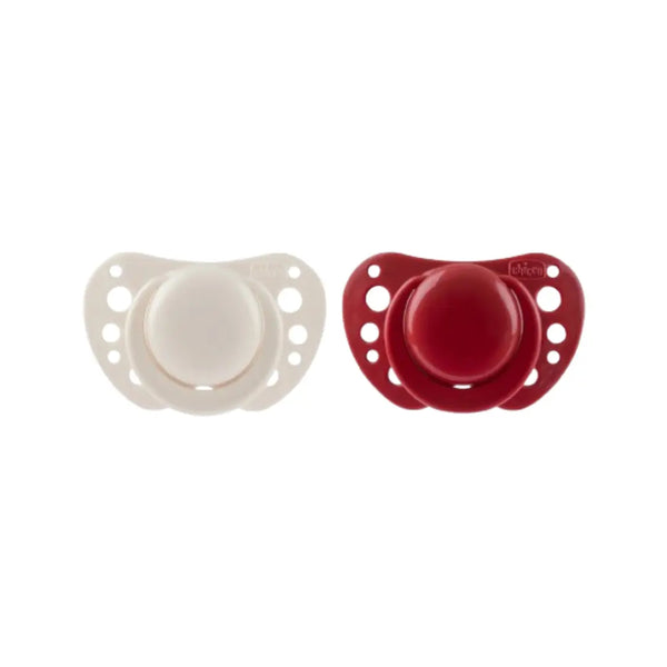 Chicco Physioforma Soother Air 6-16M 2s