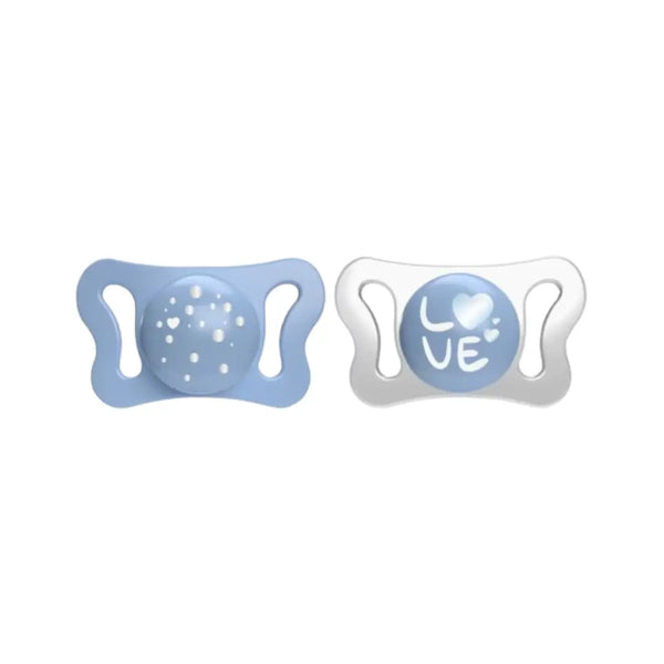Chicco Physioforma Soother Micro 0-2M 2s