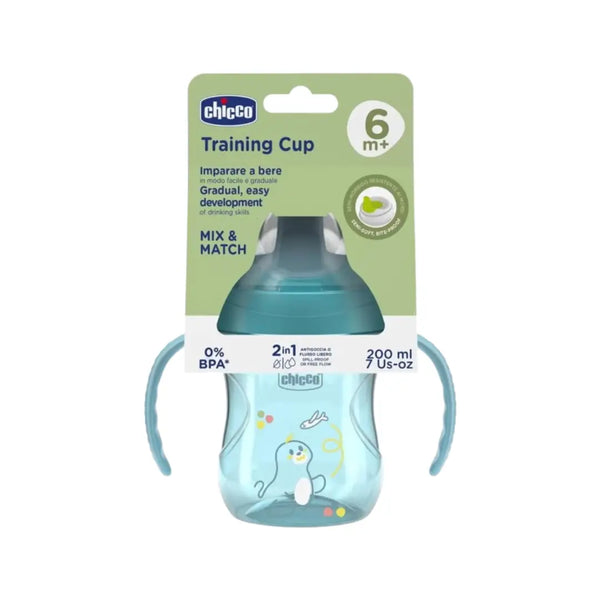 Chicco Traning Cup 6M+ Teal
