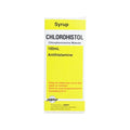 Chlorohistol Syrup 100ml