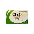 Cialis 20mg Film Coated Tab 12s
