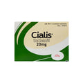 Cialis 20mg Film Coated Tab 28s