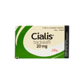 Cialis 20mg Film Coated Tab 4s